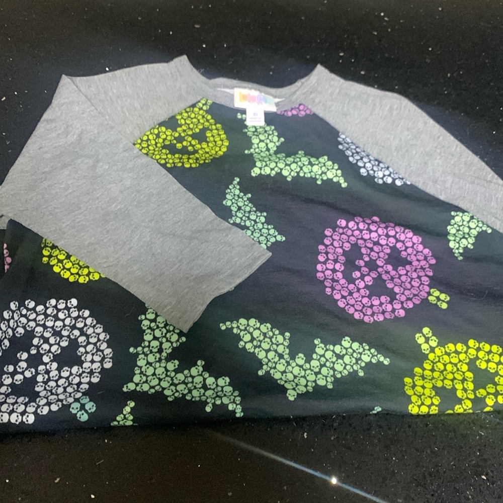 LulaRoe Kids Tunic - Halloween Size 10
